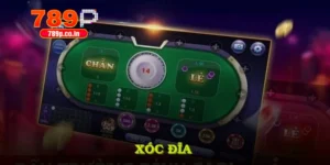Xóc đĩa